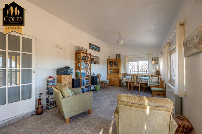 Image No.24-3 Bed Cortijo for sale