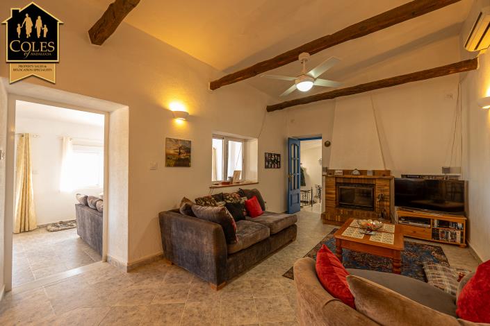 Image No.27-3 Bed Cortijo for sale