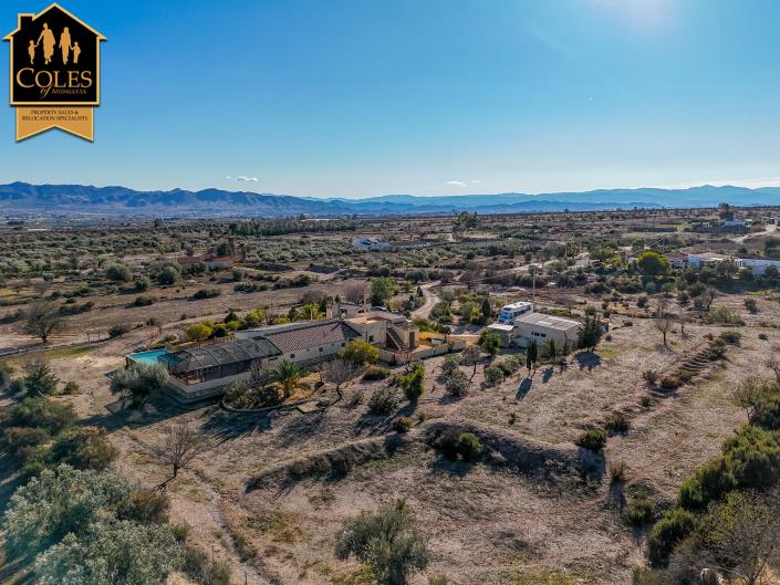 Image No.50-3 Bed Cortijo for sale