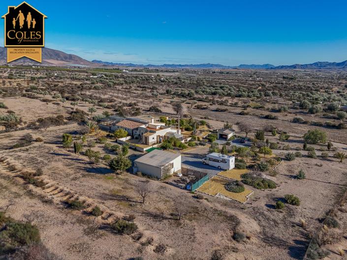 Image No.51-3 Bed Cortijo for sale