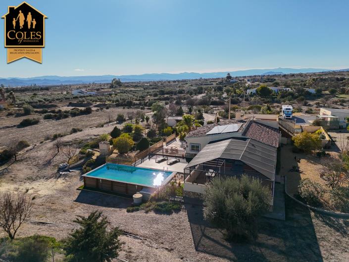 Image No.52-3 Bed Cortijo for sale