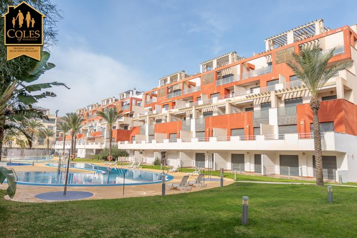 Image No.5-Appartement de 2 chambres à vendre à Vera Playa