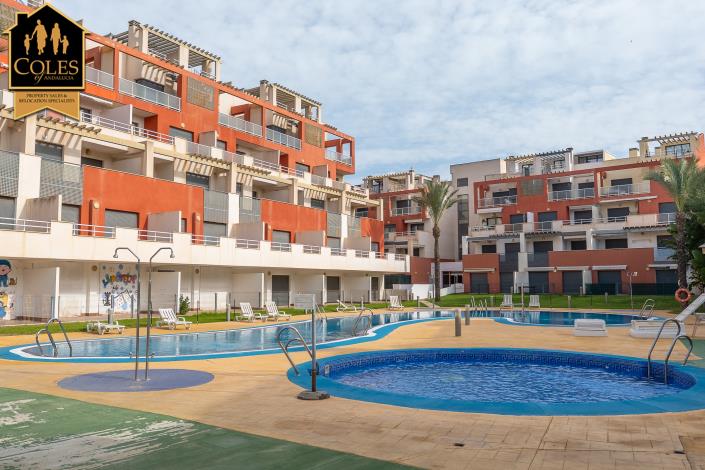 Image No.8-Appartement de 2 chambres à vendre à Vera Playa