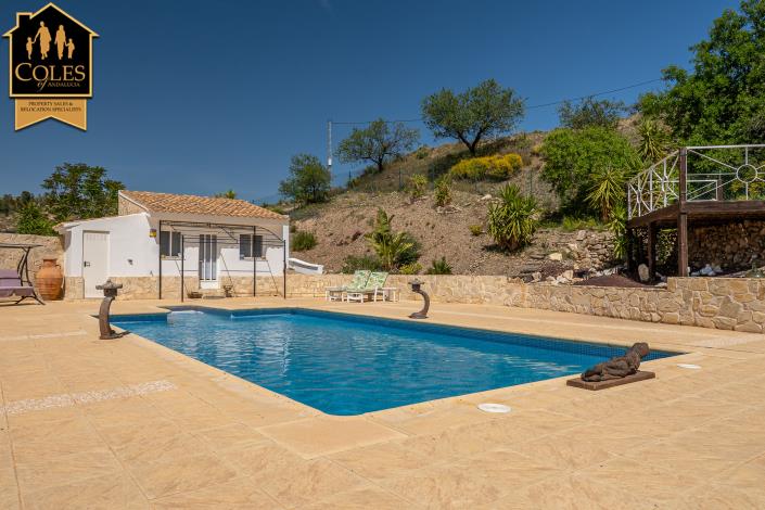 Image No.4-Villa / Détaché de 5 chambres à vendre à Huercal-Overa