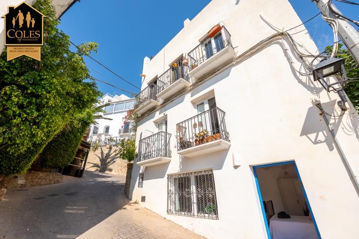 Image No.3-Maison de ville de 3 chambres à vendre à Mojacar