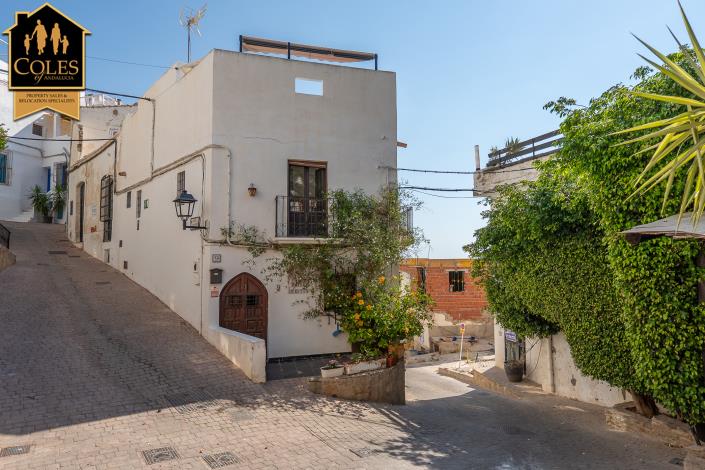 Image No.4-Maison de ville de 3 chambres à vendre à Mojacar