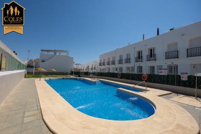 1 - Mojacar, Maison de ville