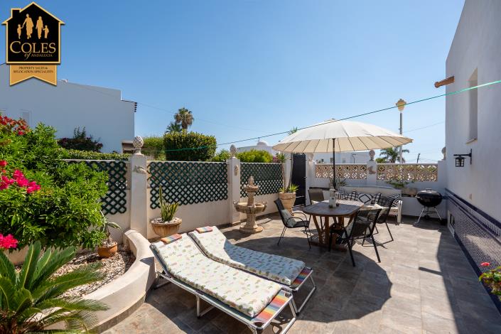 Image No.8-Maison de ville de 3 chambres à vendre à Mojacar