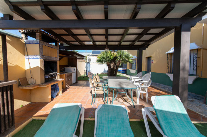 Image No.14-Propriété de 4 chambres à vendre à Marbella
