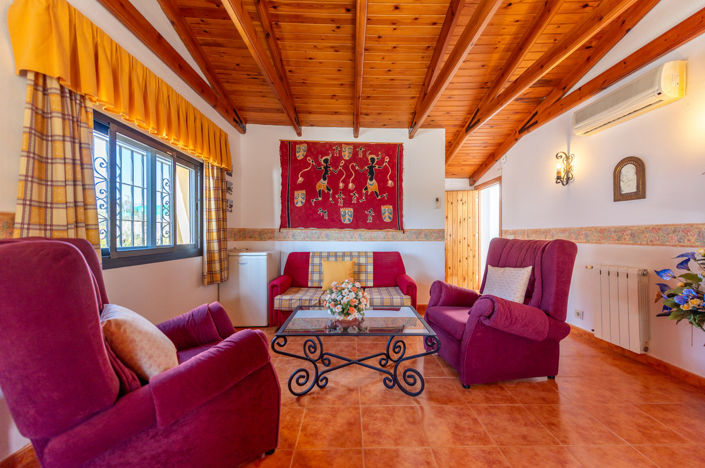 Image No.4-Propriété de 4 chambres à vendre à Marbella
