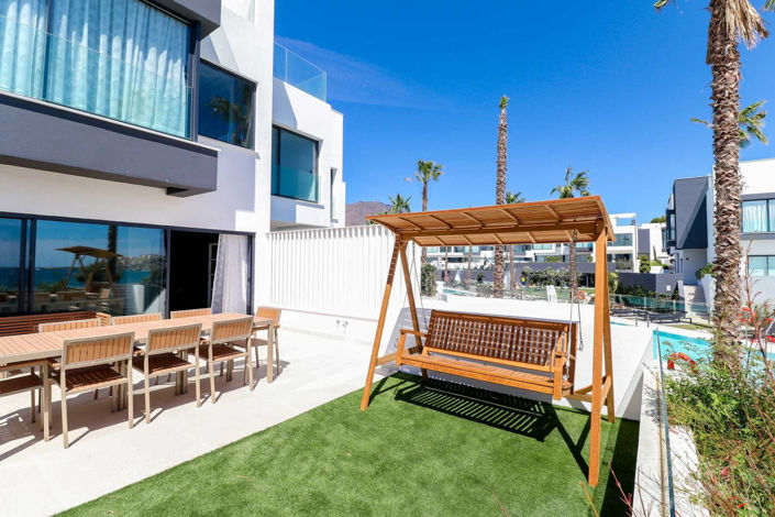 Image No.2-Propriété de 3 chambres à vendre à Estepona