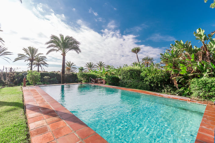 Image No.3-Propriété de 5 chambres à vendre à Marbella