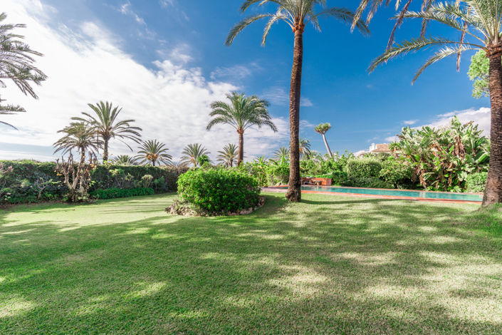 Image No.4-Propriété de 5 chambres à vendre à Marbella