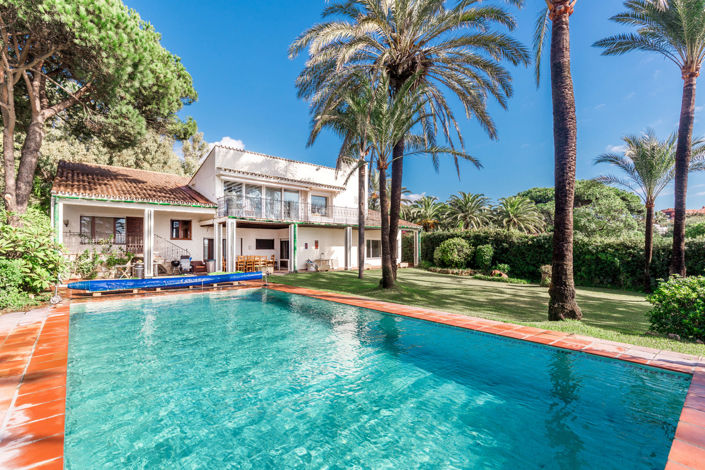 Image No.5-Propriété de 5 chambres à vendre à Marbella