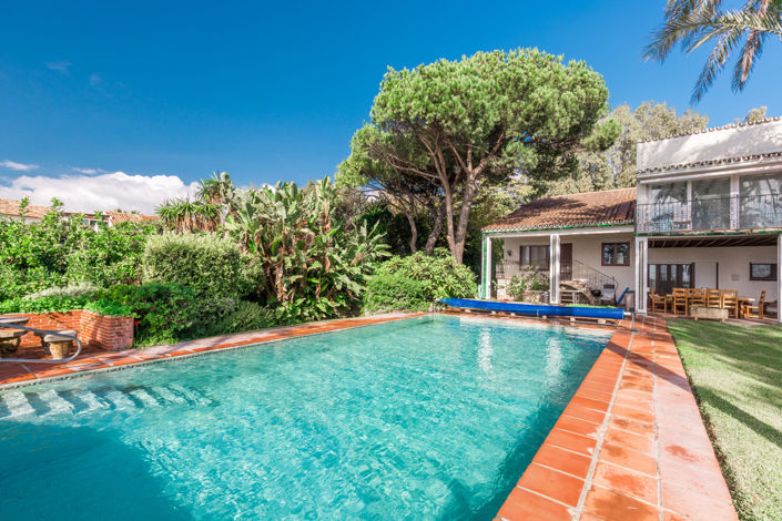Image No.6-Propriété de 5 chambres à vendre à Marbella