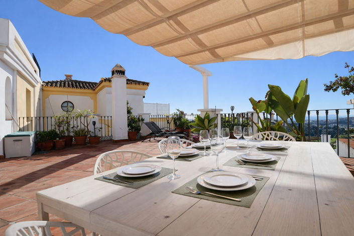 Image No.2-Propriété de 3 chambres à vendre à Benahavis