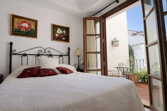 Image No.6-Propriété de 3 chambres à vendre à Benahavis