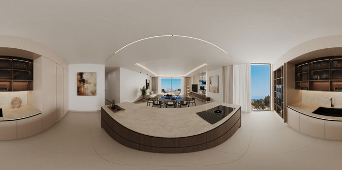 Image No.15-Propriété de 2 chambres à vendre à Marbella