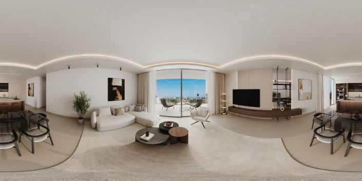 Image No.16-Propriété de 2 chambres à vendre à Marbella