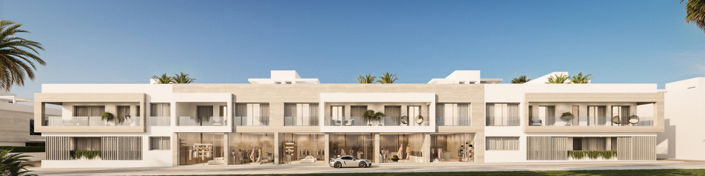 Image No.3-Propriété de 2 chambres à vendre à Marbella