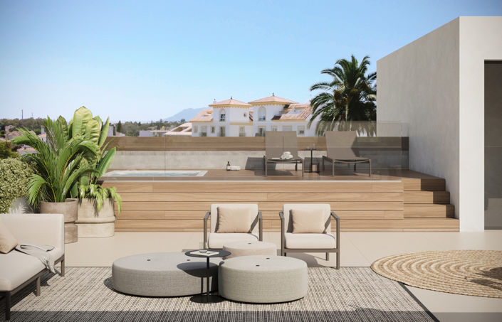 Image No.41-Propriété de 2 chambres à vendre à Marbella