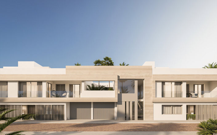 Image No.48-Propriété de 2 chambres à vendre à Marbella
