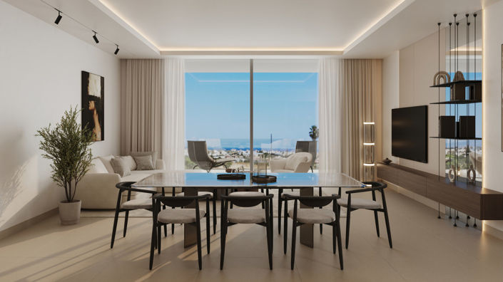Image No.5-Propriété de 2 chambres à vendre à Marbella