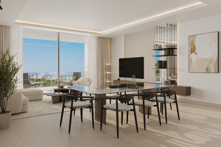 Image No.8-Propriété de 2 chambres à vendre à Marbella