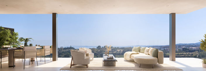 Image No.4-Propriété de 2 chambres à vendre à Estepona