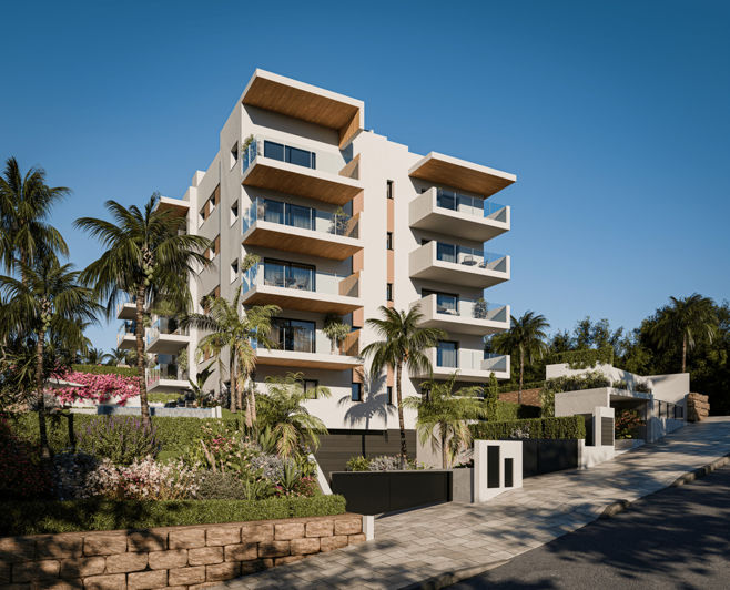 Image No.9-Propriété de 2 chambres à vendre à Estepona