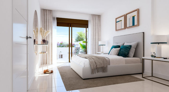 Image No.4-2 Bed Property for sale
