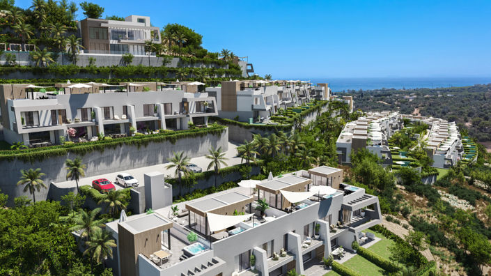 Image No.29-Propriété de 3 chambres à vendre à Marbella