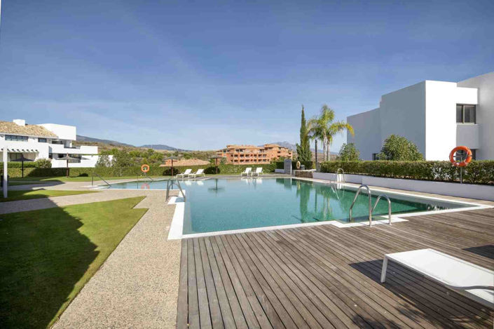 Image No.2-Propriété de 3 chambres à vendre à Estepona