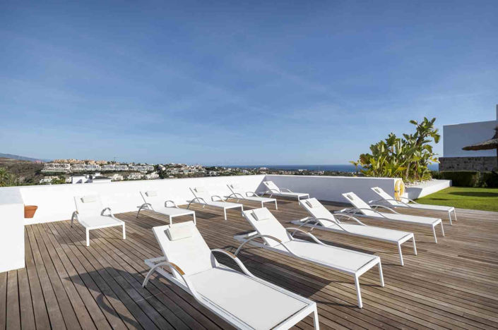 Image No.3-Propriété de 3 chambres à vendre à Estepona