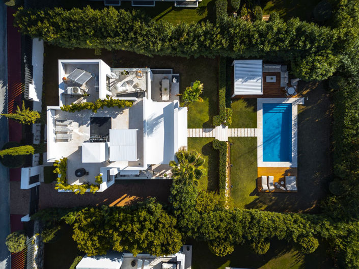 Image No.2-Propriété de 6 chambres à vendre à Marbella