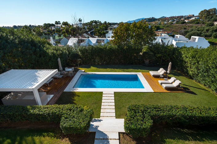 Image No.22-Propriété de 6 chambres à vendre à Marbella