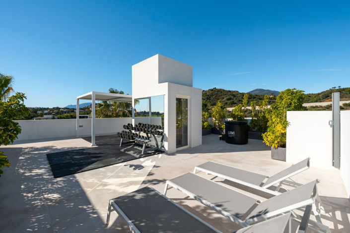 Image No.25-Propriété de 6 chambres à vendre à Marbella