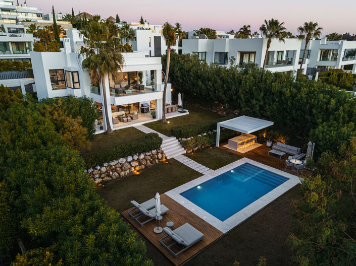 Image No.3-Propriété de 6 chambres à vendre à Marbella