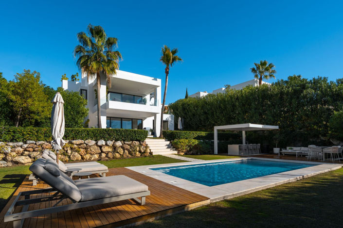 Image No.5-Propriété de 6 chambres à vendre à Marbella