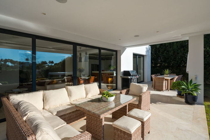 Image No.6-Propriété de 6 chambres à vendre à Marbella