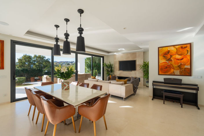 Image No.7-Propriété de 6 chambres à vendre à Marbella