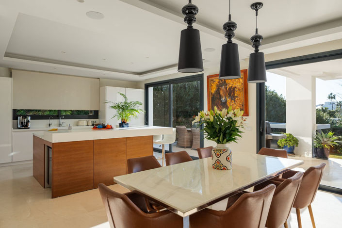 Image No.8-Propriété de 6 chambres à vendre à Marbella