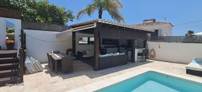 Image No.10-Propriété de 6 chambres à vendre à Marbella