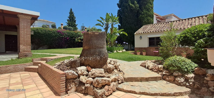 Image No.3-Propriété de 6 chambres à vendre à Marbella