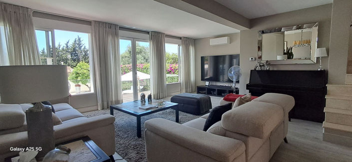 Image No.6-Propriété de 6 chambres à vendre à Marbella