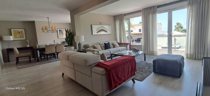 Image No.8-Propriété de 6 chambres à vendre à Marbella