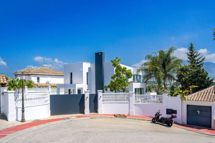 Image No.12-Propriété de 5 chambres à vendre à Marbella
