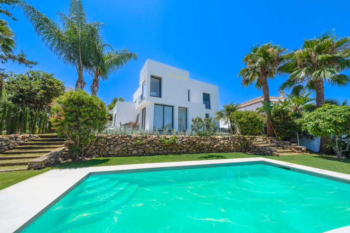 Image No.2-Propriété de 5 chambres à vendre à Marbella