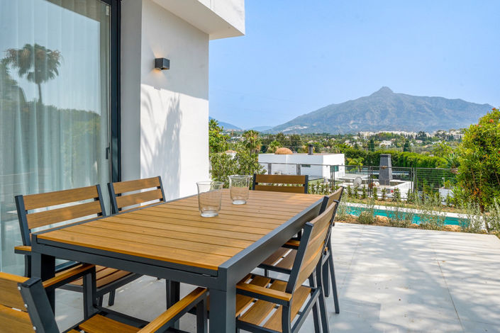 Image No.4-Propriété de 5 chambres à vendre à Marbella
