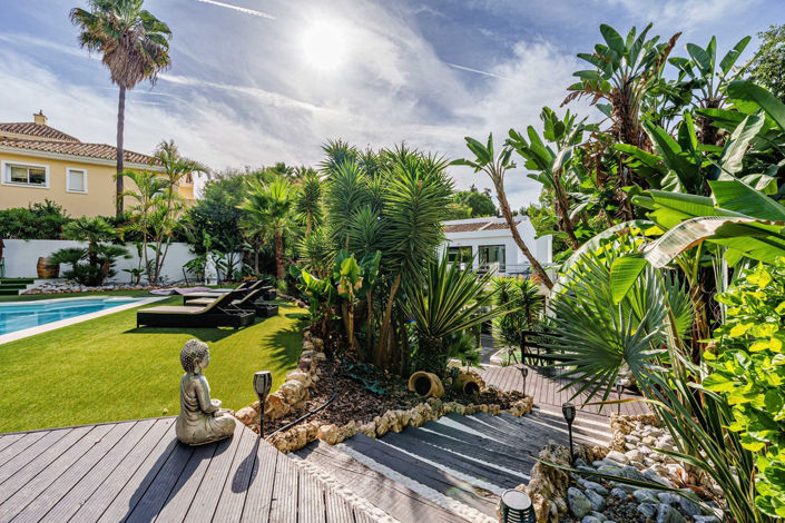 Image No.3-Propriété de 5 chambres à vendre à Marbella